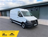 Used Volkswagen Crafter