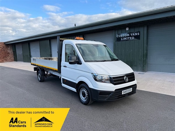 Large image for the Used Volkswagen CRAFTER