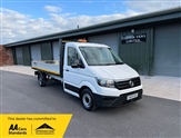 Used Volkswagen Crafter