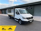 Used Volkswagen Crafter