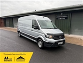 Used Volkswagen Crafter
