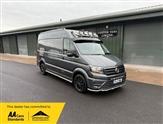Used Volkswagen Crafter