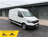 Used Volkswagen Crafter
