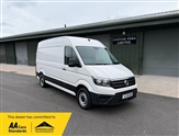 Used Volkswagen Crafter