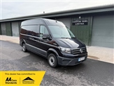 Used Volkswagen Crafter