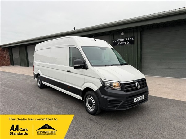 Large image for the Used Volkswagen CRAFTER
