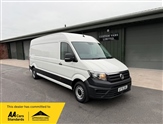 Used Volkswagen Crafter