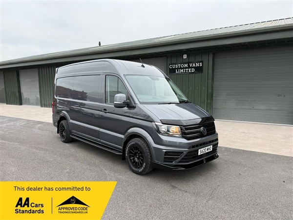 Large image for the Used Volkswagen CRAFTER