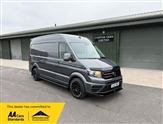 Used Volkswagen Crafter