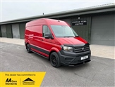 Used Volkswagen Crafter
