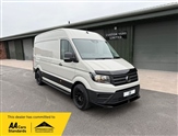 Used Volkswagen Crafter