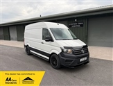 Used Volkswagen Crafter