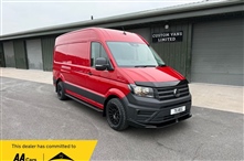 Volkswagen Crafter