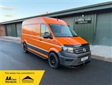 Used Volkswagen Crafter