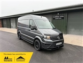 Used Volkswagen Crafter Used Volkswagen Crafter