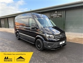 Used Volkswagen Crafter Used Volkswagen Crafter