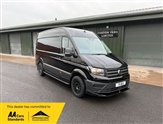Used Volkswagen Crafter