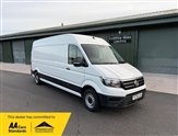 Used Volkswagen Crafter Used Volkswagen Crafter