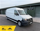 Used Volkswagen Crafter Used Volkswagen Crafter