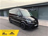 Used Volkswagen Crafter