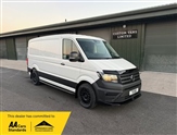 Used Volkswagen Crafter
