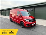 Used Volkswagen Crafter Used Volkswagen Crafter