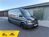 Used Volkswagen Crafter
