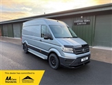 Used Volkswagen Crafter Used Volkswagen Crafter