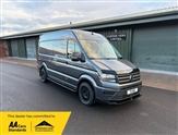 Used Volkswagen Crafter