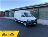 Used Volkswagen Crafter Used Volkswagen Crafter