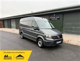 Used Volkswagen Crafter Used Volkswagen Crafter