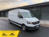 Used Volkswagen Crafter Used Volkswagen Crafter