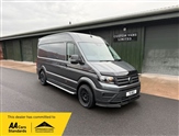 Used Volkswagen Crafter Used Volkswagen Crafter