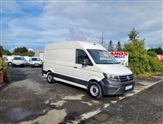 Used Volkswagen Crafter