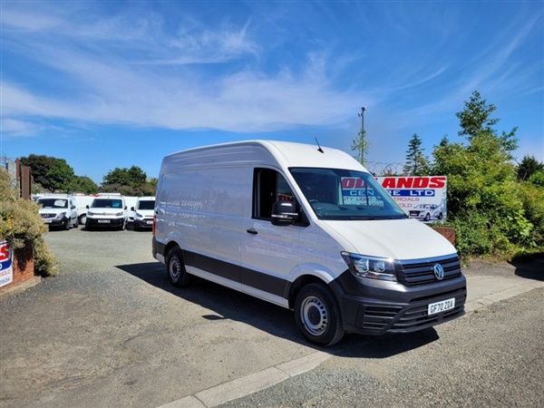 Large image for the Used Volkswagen CRAFTER