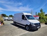 Used Volkswagen Crafter