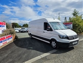 Used Volkswagen Crafter