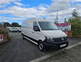 Used Volkswagen Crafter