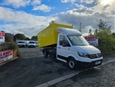 Used Volkswagen Crafter