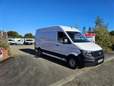 Used Volkswagen Crafter