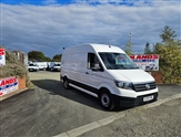 Used Volkswagen Crafter