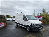 Used Volkswagen Crafter