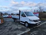 Used Volkswagen Crafter Used Volkswagen Crafter