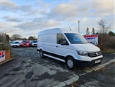Used Volkswagen Crafter Used Volkswagen Crafter
