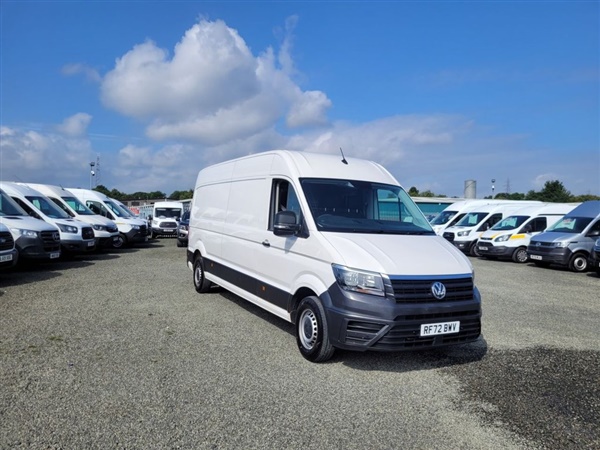 Large image for the Used Volkswagen CRAFTER