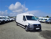 Used Volkswagen Crafter