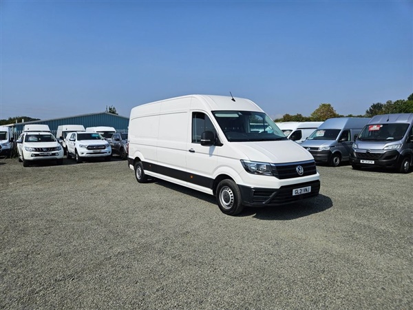 Large image for the Used Volkswagen CRAFTER
