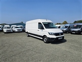 Used Volkswagen Crafter
