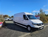 Used Volkswagen Crafter