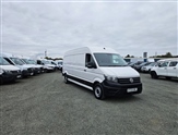 Used Volkswagen Crafter
